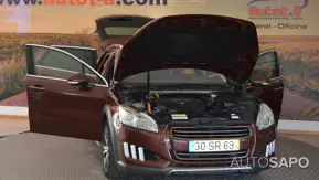 Peugeot 508 de 2012
