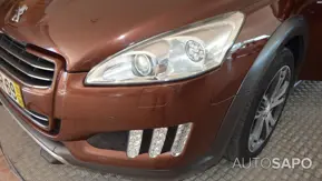 Peugeot 508 de 2012
