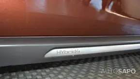 Peugeot 508 de 2012