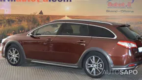 Peugeot 508 de 2012