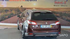 Peugeot 508 de 2012