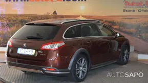 Peugeot 508 de 2012