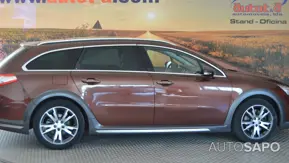 Peugeot 508 de 2012