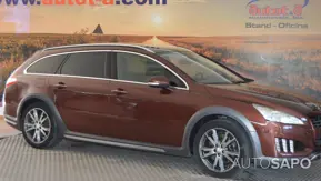 Peugeot 508 de 2012
