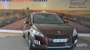 Peugeot 508 de 2012