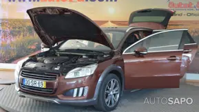 Peugeot 508 de 2012