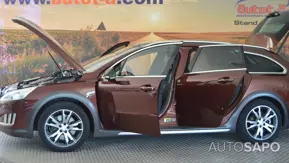 Peugeot 508 de 2012