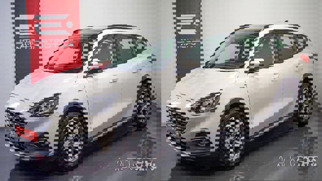 Ford Focus de 2020