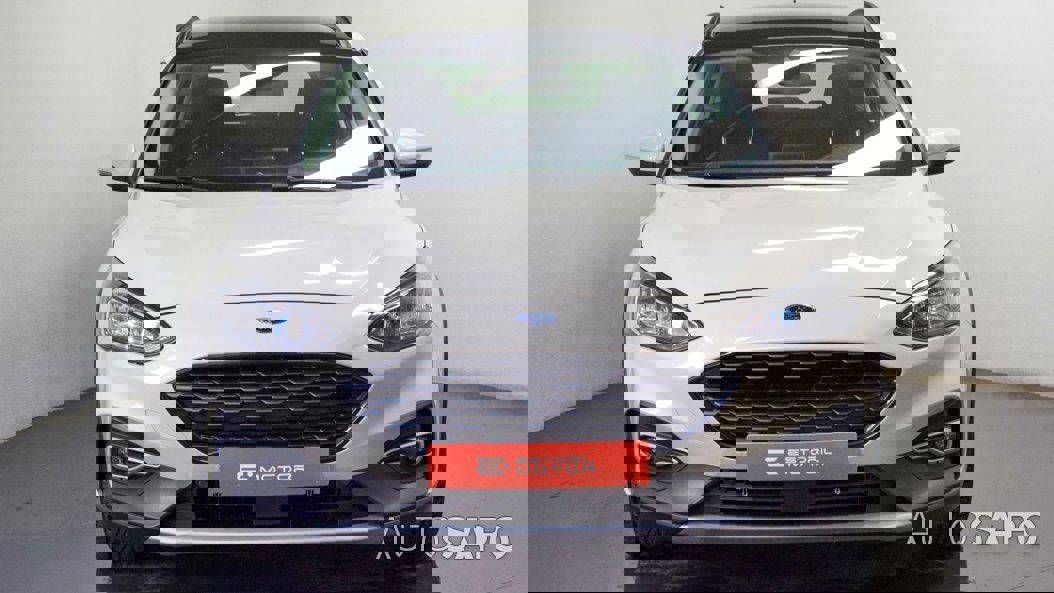 Ford Focus de 2020