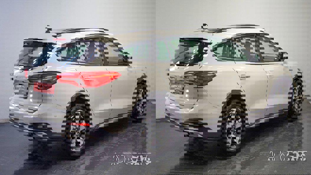 Ford Focus de 2020