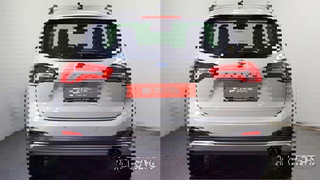 Ford Focus de 2020