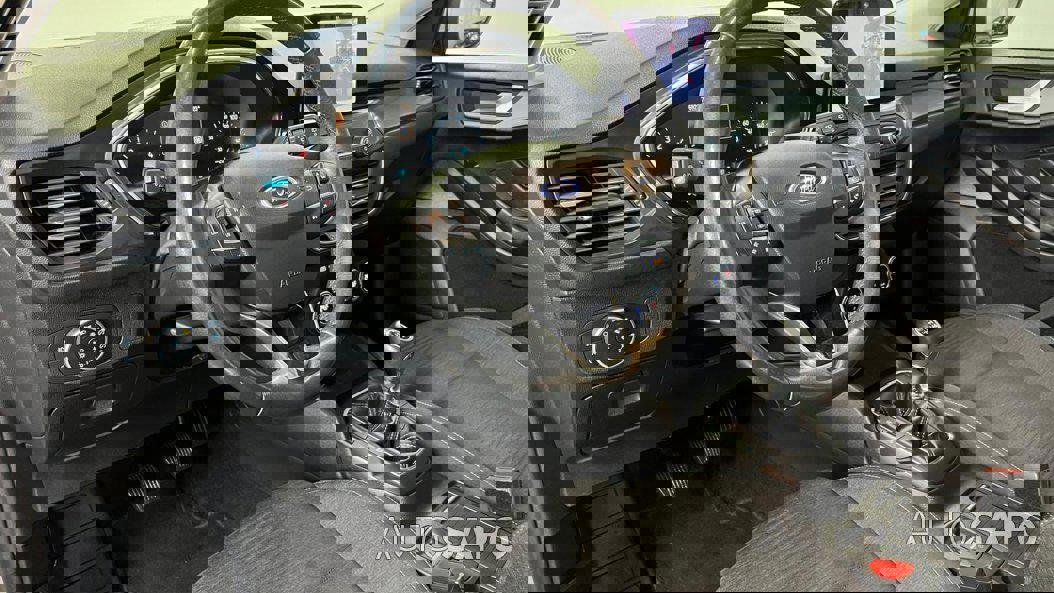 Ford Focus de 2020