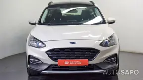 Ford Focus de 2020