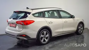 Ford Focus de 2020
