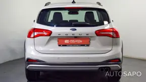 Ford Focus de 2020