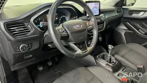 Ford Focus de 2020