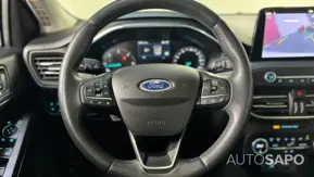 Ford Focus de 2020