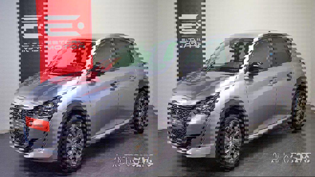 Peugeot E-208 de 2022