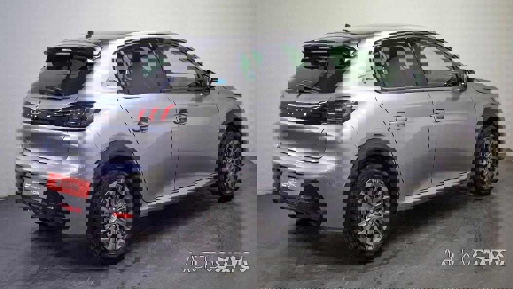 Peugeot E-208 de 2022