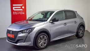 Peugeot E-208 de 2022