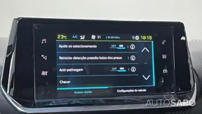 Peugeot E-208 de 2022
