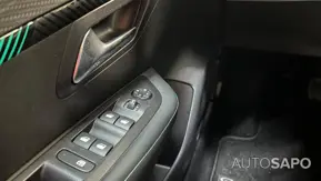 Peugeot E-208 de 2022