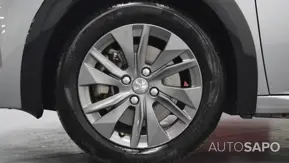 Peugeot E-208 de 2022