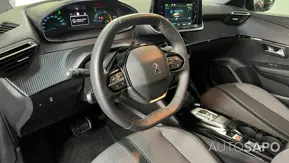 Peugeot E-208 de 2022
