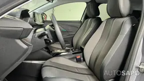 Peugeot E-208 de 2022