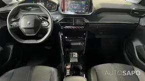 Peugeot E-208 de 2022