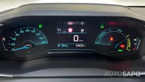 Peugeot E-208 de 2022