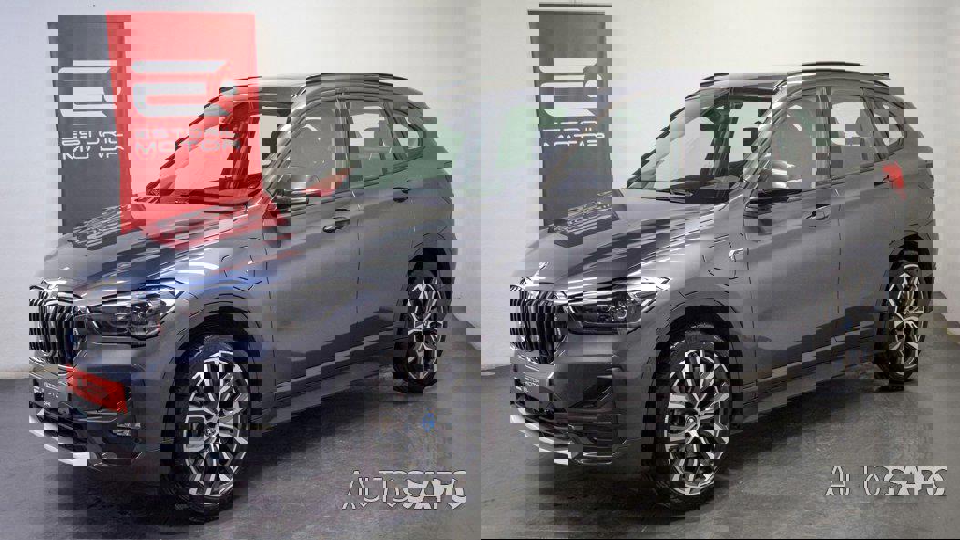 BMW X1 de 2022