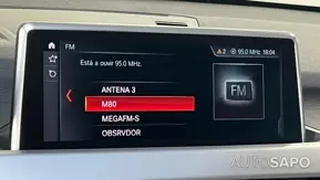 BMW X1 de 2022