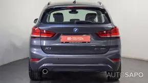 BMW X1 de 2022