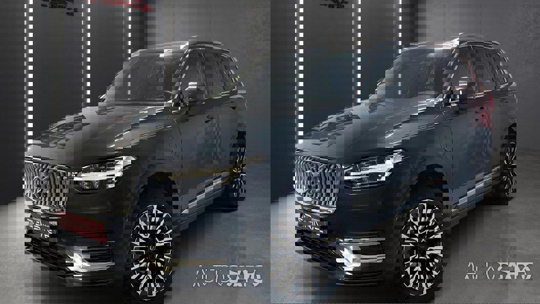 Volvo XC90 2.0 T8 PHEV Inscription Expression AWD de 2021