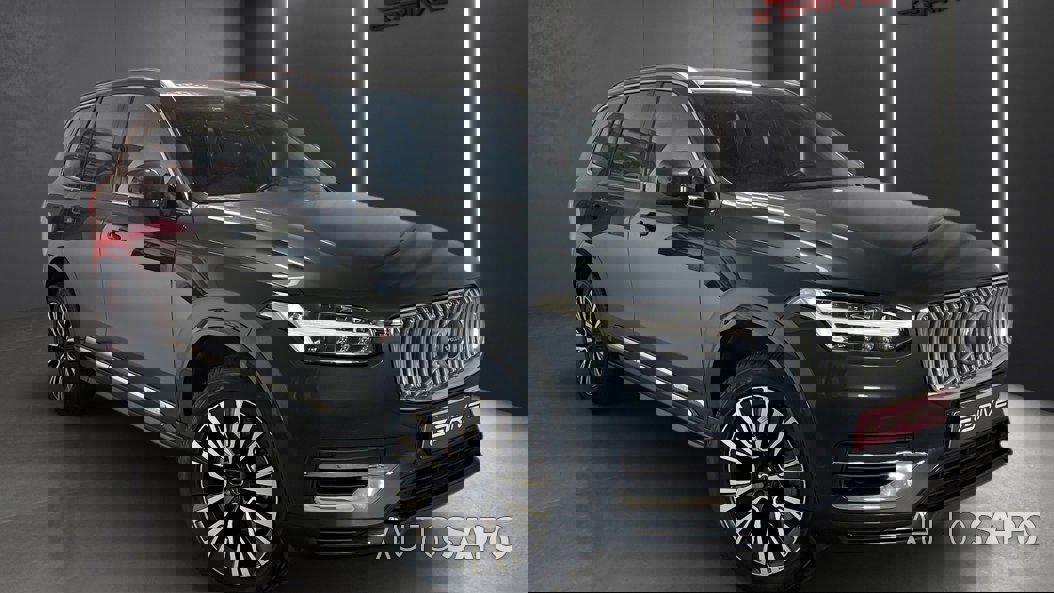 Volvo XC90 2.0 T8 PHEV Inscription Expression AWD de 2021