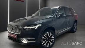Volvo XC90 2.0 T8 PHEV Inscription Expression AWD de 2021