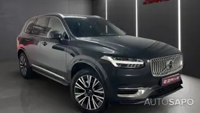 Volvo XC90 2.0 T8 PHEV Inscription Expression AWD de 2021