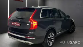 Volvo XC90 2.0 T8 PHEV Inscription Expression AWD de 2021