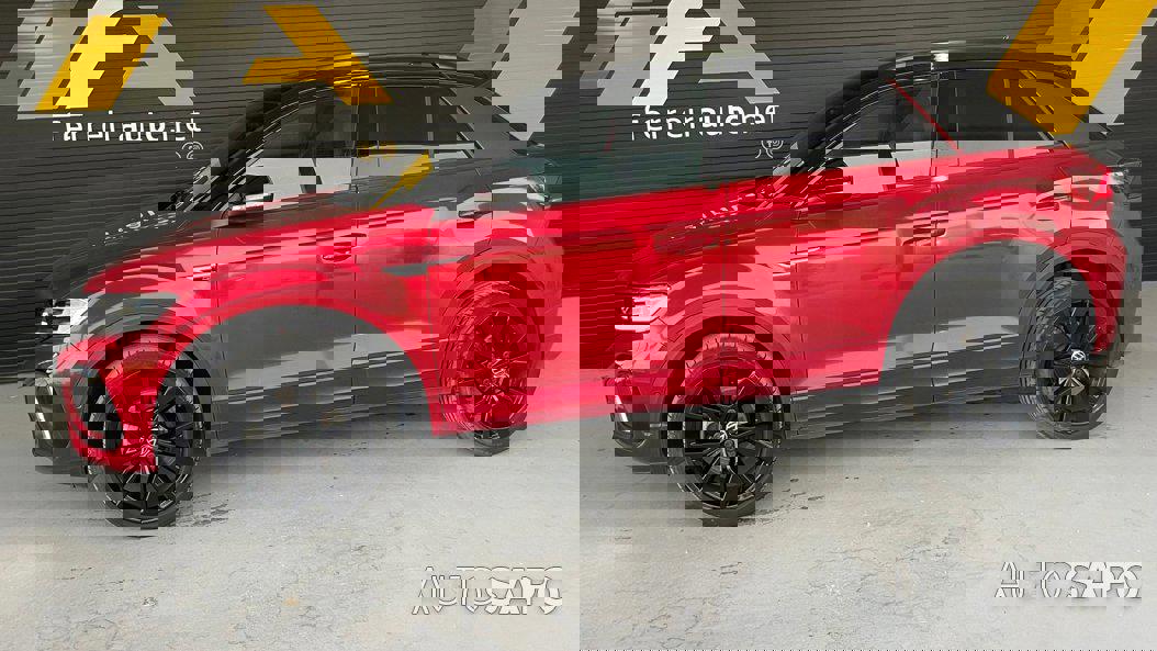 Volkswagen T-Roc 1.5 TSI R-Line DSG de 2024