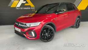 Volkswagen T-Roc 1.5 TSI R-Line DSG de 2024
