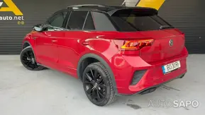 Volkswagen T-Roc 1.5 TSI R-Line DSG de 2024