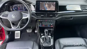 Volkswagen T-Roc 1.5 TSI R-Line DSG de 2024
