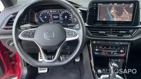 Volkswagen T-Roc 1.5 TSI R-Line DSG de 2024