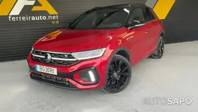 Volkswagen T-Roc 1.5 TSI R-Line DSG de 2024