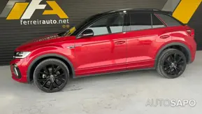 Volkswagen T-Roc 1.5 TSI R-Line DSG de 2024