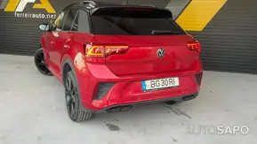 Volkswagen T-Roc 1.5 TSI R-Line DSG de 2024