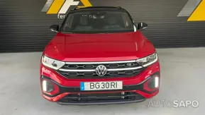 Volkswagen T-Roc 1.5 TSI R-Line DSG de 2024