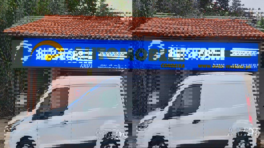 Ford Transit Connect de 2021