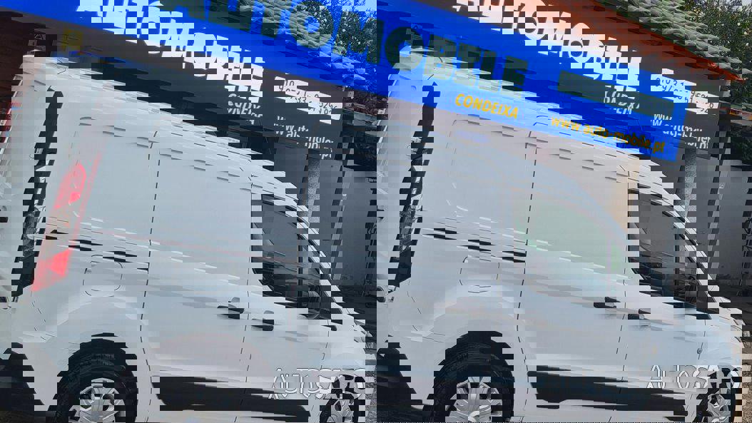 Ford Transit Connect de 2021